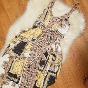 Matilda Jane Paisley Maxi Dress